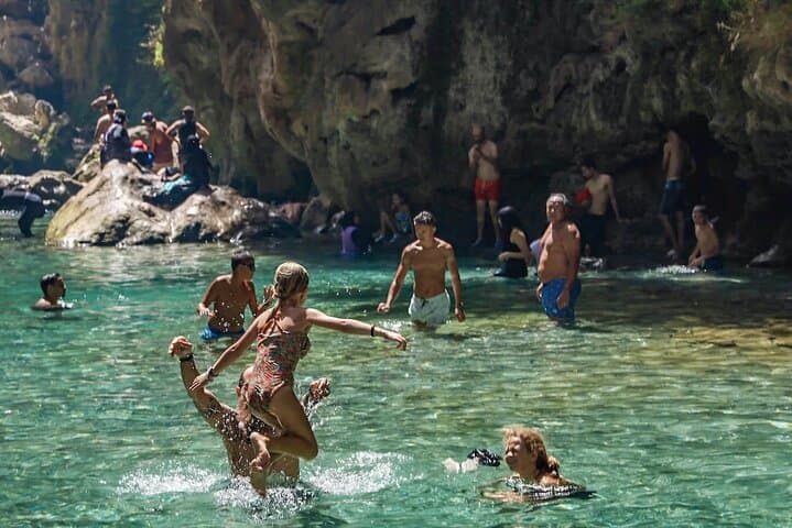 Akchour Waterfalls & God’s Bridge: Day Hike from Chefchaouen to Natural Pools photo 3