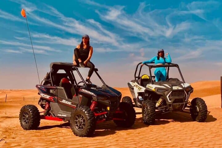 Doha Dune-Bashing & ATV Adventure at Khor Al Adaid (Inland Sea) photo 2