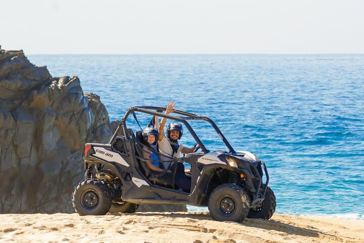 Side-by-Side UTV Adventure in Los Cabos — Desert Trails to Pacific Beaches photo 3