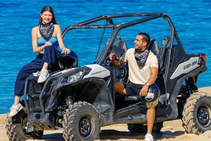 Side-by-Side UTV Adventure in Los Cabos — Desert Trails to Pacific Beaches photo 6