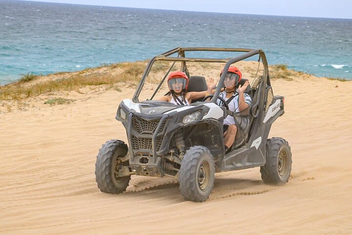 Drive Desert to Coast: UTV Adventure and Tequila Tasting in Los Cabos photo 2