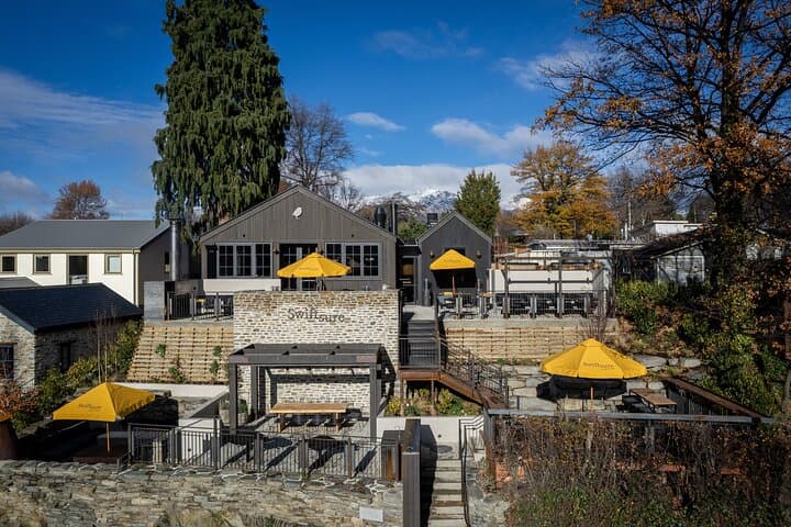 Queenstown Progressive Dinner & Wine Tour: 3-Location Lakeside Gourmet Evening photo 6