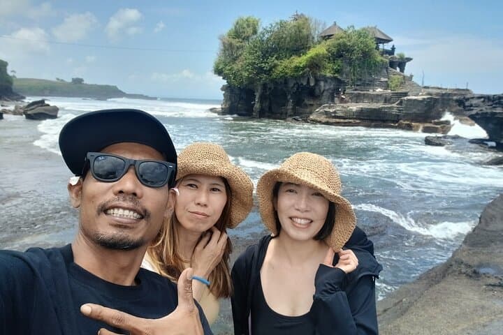 Day Trip to Nusa Lembongan: Snorkel, Yellow Bridge & Devil's Tear with Private Transfer photo 4
