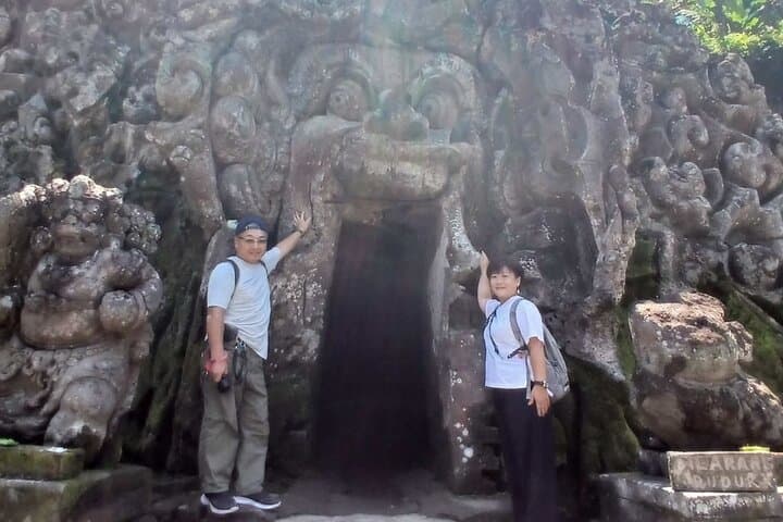 Day Trip to Nusa Lembongan: Snorkel, Yellow Bridge & Devil's Tear with Private Transfer photo 5