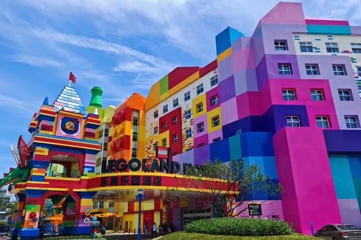 Explore Shanghai LEGO Discovery Center: One-Day Family Tour with Round-Trip Transfer photo 3