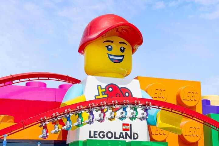 Explore Shanghai LEGO Discovery Center: One-Day Family Tour with Round-Trip Transfer photo 4