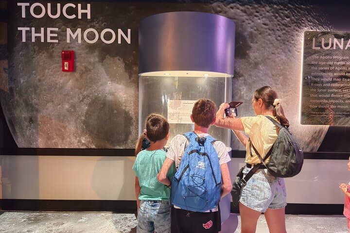 Orlando 2-Day Cruise-Ready Tour to Kennedy Space Center and Disney Springs photo 2