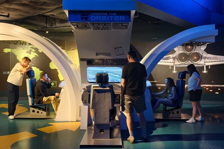 Orlando 2-Day Cruise-Ready Tour to Kennedy Space Center and Disney Springs photo 3