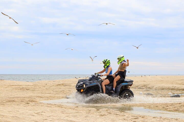 ATV and Camel Ride Combo in Los Cabos — Desert Trails to Pacific Beaches photo 2