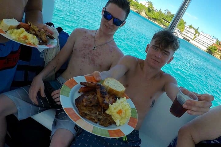 VIP Party Catamaran & Snorkeling Cruise from Sosua photo 6
