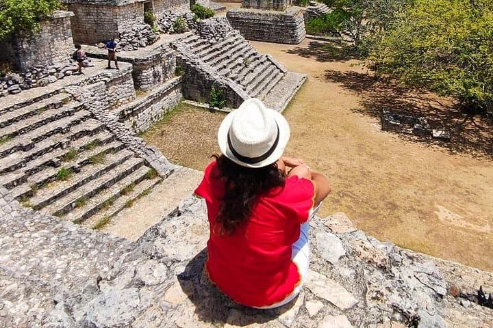 Deluxe Ek-Balam Ruins and Hubikú Cenote Day Tour from Cancún photo 2