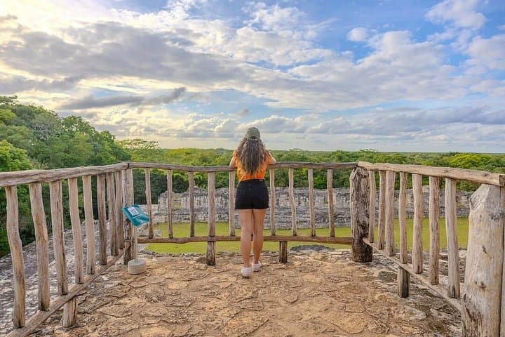 Deluxe Ek-Balam Ruins and Hubikú Cenote Day Tour from Cancún photo 3