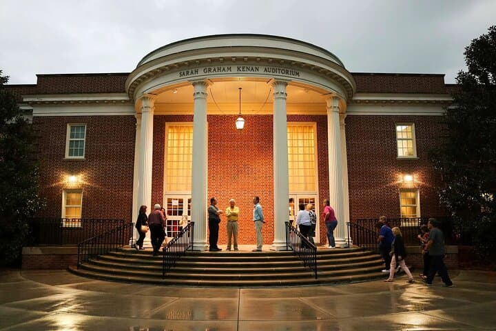 Explore UNC Wilmington: Scavenger Hunt & Outdoor Escape Game photo 3