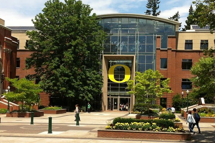Solve the Campus Mystery: University of Oregon Scavenger Hunt & Escape Game photo 2