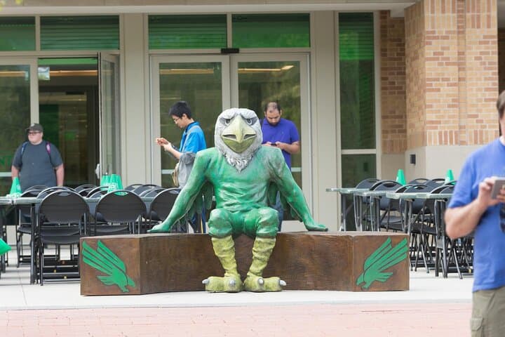 UNT Scavenger Hunt: Self-Guided Campus Escape Game in Denton photo 2