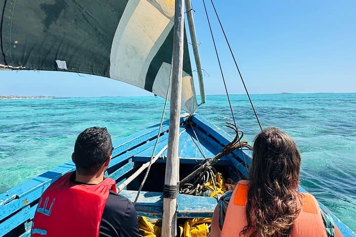 Emerald Sea Day Trip from Diego Suarez: Snorkel, Beach & Local Lunch