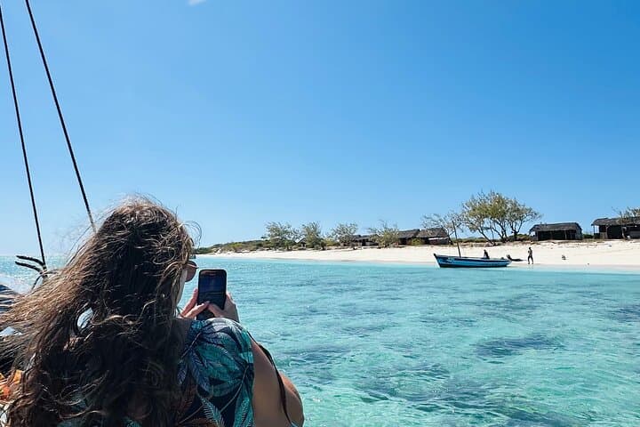 Emerald Sea Day Trip from Diego Suarez: Snorkel, Beach & Local Lunch photo 4