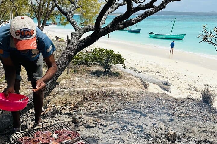 Emerald Sea Day Trip from Diego Suarez: Snorkel, Beach & Local Lunch photo 5