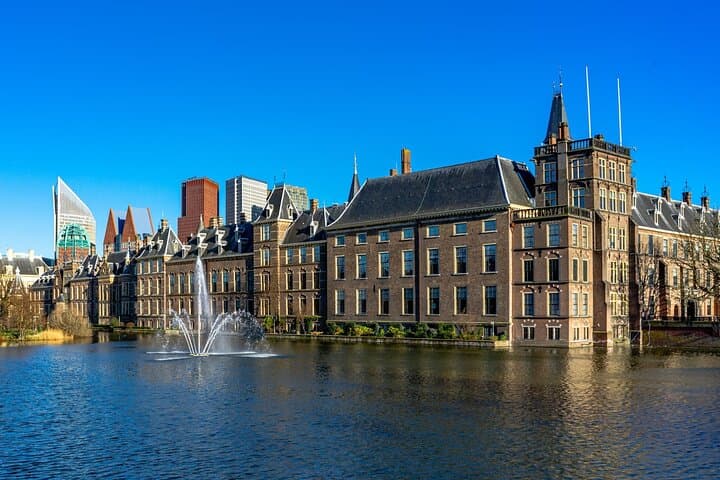 Hague Power, Protests & Peace: Self-Guided Political Walking Tour photo 2