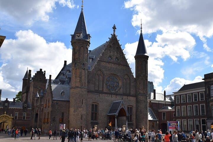 Hague Power, Protests & Peace: Self-Guided Political Walking Tour photo 4