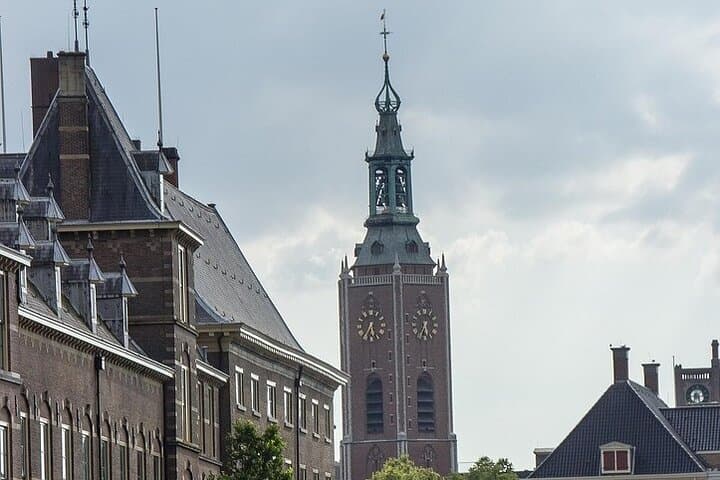 Hague Power, Protests & Peace: Self-Guided Political Walking Tour photo 5