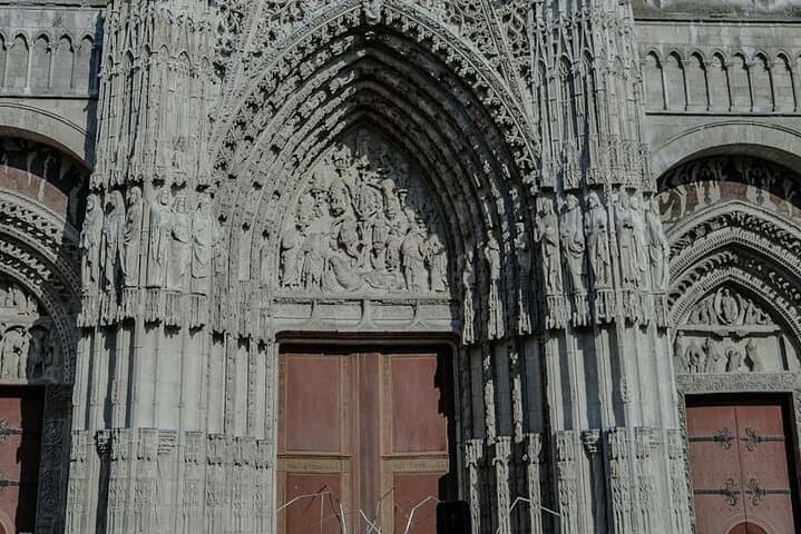 Rouen Cathedral Self-Guided Audio Tour: Explore Gothic Mastery at Your Pace photo 2