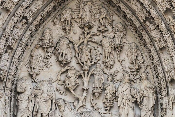 Rouen Cathedral Self-Guided Audio Tour: Explore Gothic Mastery at Your Pace photo 3