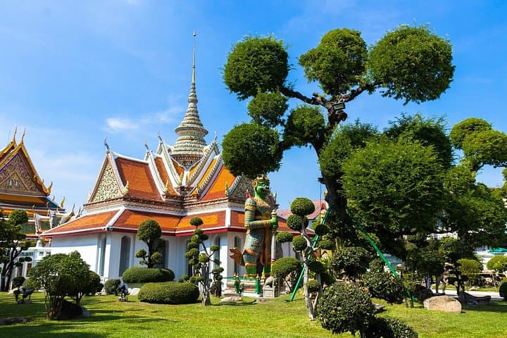 Pattaya Private Shore Tour: Culture, Sanctuary of Truth & Scenic Viewpoints photo 2