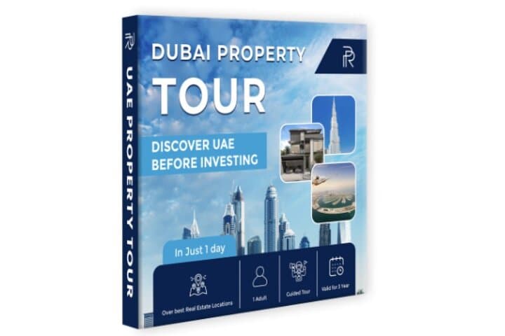 Dubai Property Tour: Explore Before Investing — 1-Day Investor Discovery