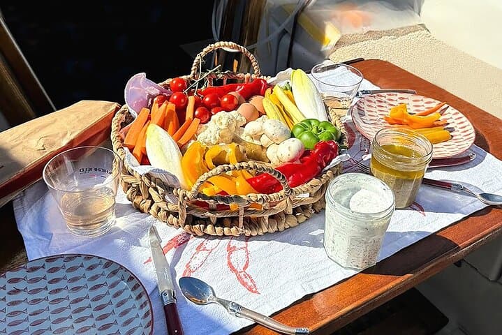 Sail to Sainte-Marguerite: Private Cannes Sailing Excursion with Provencal Picnic photo 2