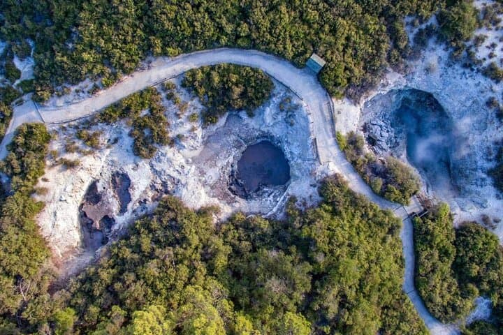 Hobbiton and Wai-O-Tapu: Full-Day Small-Group Journey from Auckland photo 2