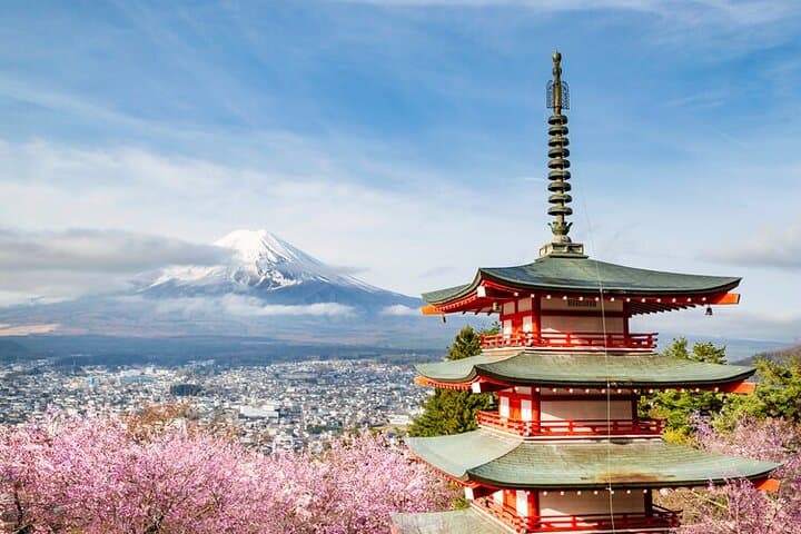 Private Mount Fuji Full-Day: 5th Station, Lake Kawaguchi & Hakone Highlights photo 6