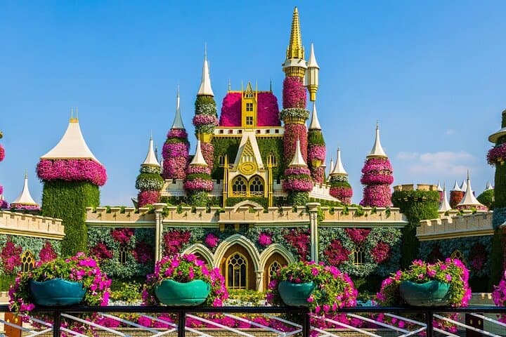 Dubai Miracle Garden & Dubai Frame Combo: Visitor Guide and Practical Tips photo 6