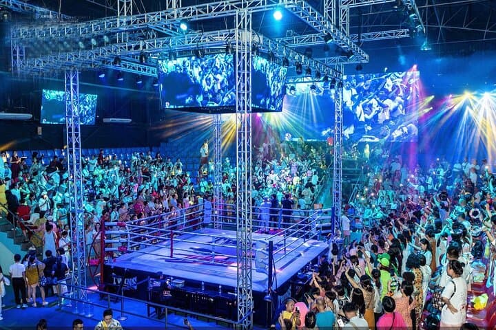 Night at JF Boxing Stadium: Pattaya Muay Thai Experience photo 2