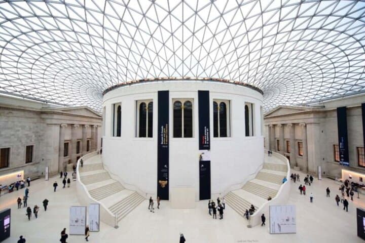 Private British Museum Tour with Expert Historian Guide | Rosetta Stone & Egyptian Mummies