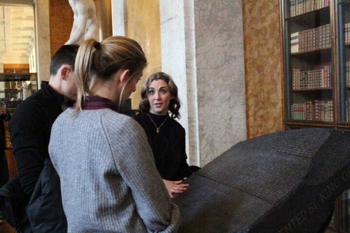 Private British Museum Tour with Expert Historian Guide | Rosetta Stone & Egyptian Mummies photo 2