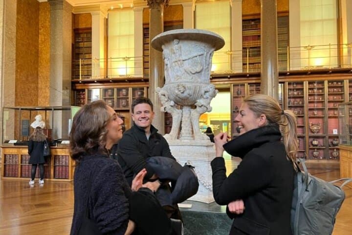 Private British Museum Tour with Expert Historian Guide | Rosetta Stone & Egyptian Mummies photo 6