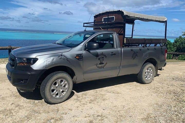Huahine Private Shore Tour: Fare, Maeva & Island Flavors photo 4