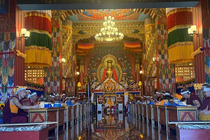 Day Meditation at Pharping’s Asura Cave — Guided Tour from Kathmandu photo 6