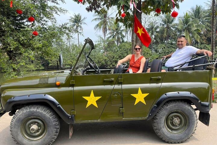Hanoi Jeep Tour: Discover Duong Lam Ancient Village's Hidden Gems