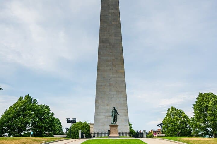 Walk the Revolution: Self-Guided Freedom Trail and Salem Witch Trials Audio Tour