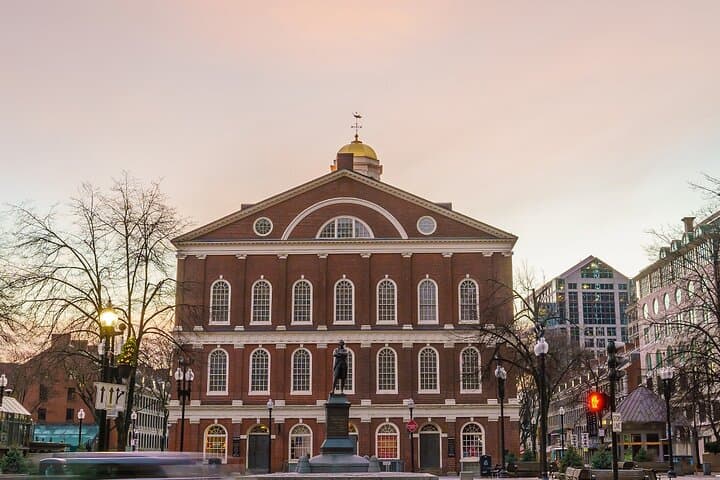 Walk the Revolution: Self-Guided Freedom Trail and Salem Witch Trials Audio Tour photo 3