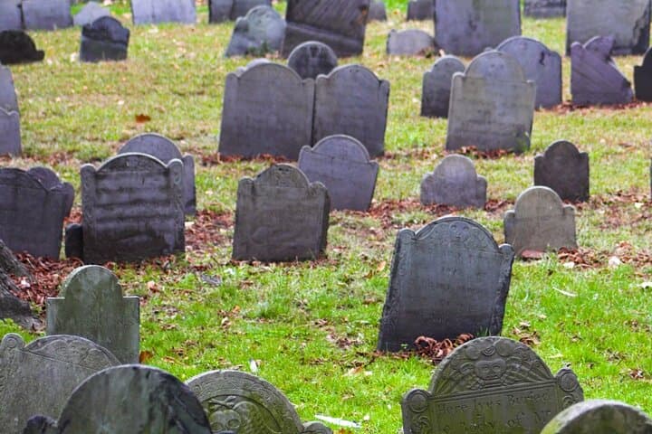 Walk the Revolution: Self-Guided Freedom Trail and Salem Witch Trials Audio Tour photo 5