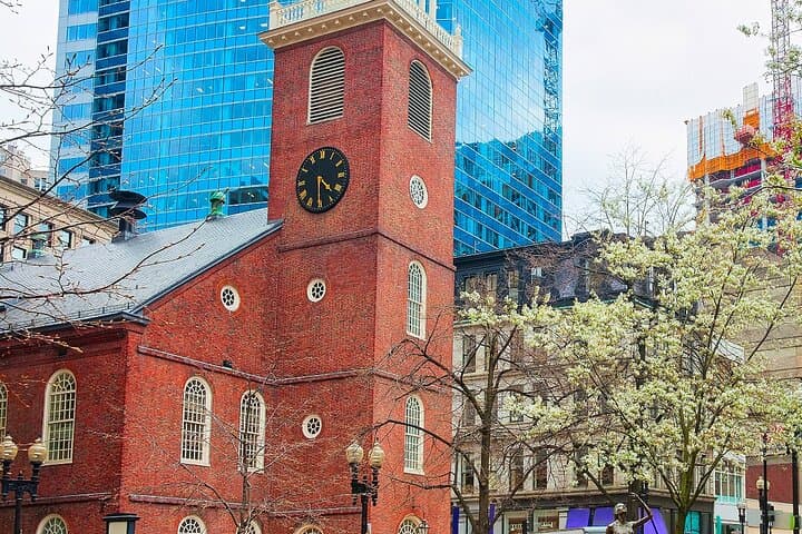 Walk the Revolution: Self-Guided Freedom Trail and Salem Witch Trials Audio Tour photo 6
