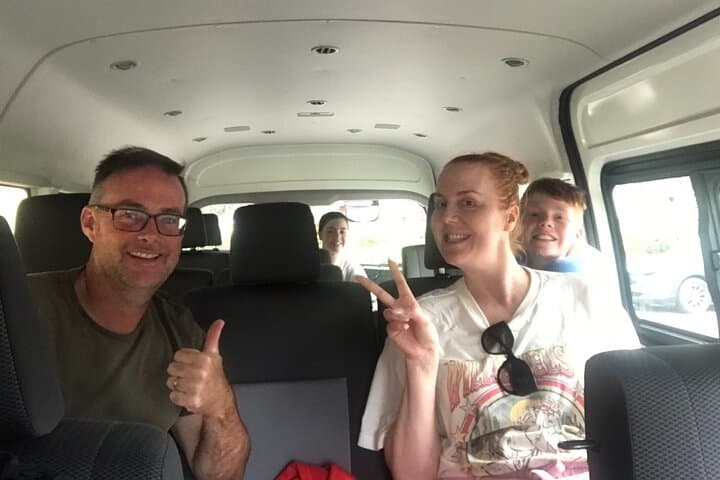 Phuket Private Airport Transfer: Smooth Hotel-to-Airport Ride photo 2