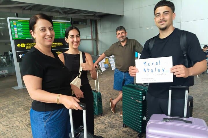 Private Airport Transfer in Phuket: Smooth Door-to-Door Luxury photo 2