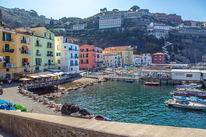 Between Sorrento and the Amalfi Coast: 4-Day Coastal Escapade photo 2