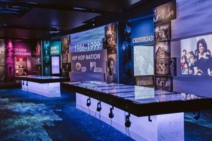 National Museum of African American Music Visitor Guide — Nashville Admission & Tips photo 2