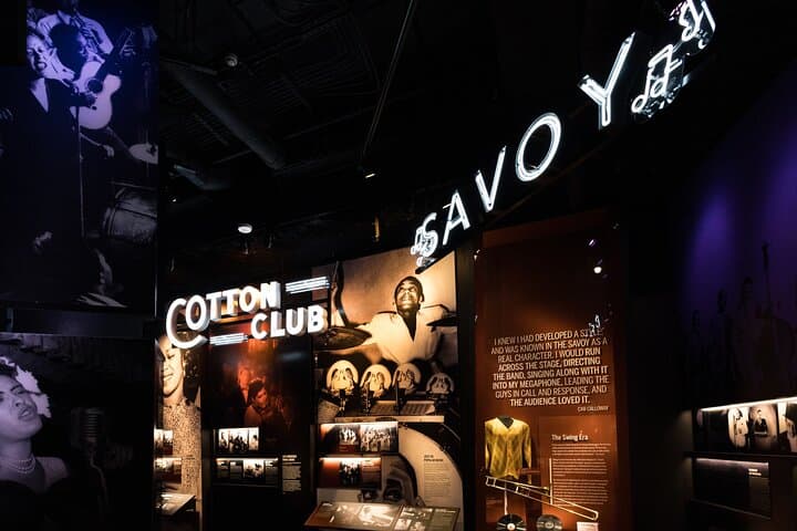 National Museum of African American Music Visitor Guide — Nashville Admission & Tips photo 5