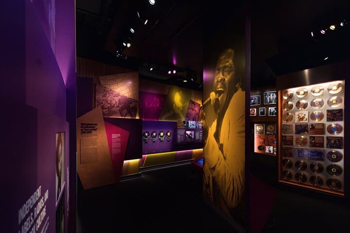 National Museum of African American Music Visitor Guide — Nashville Admission & Tips photo 6